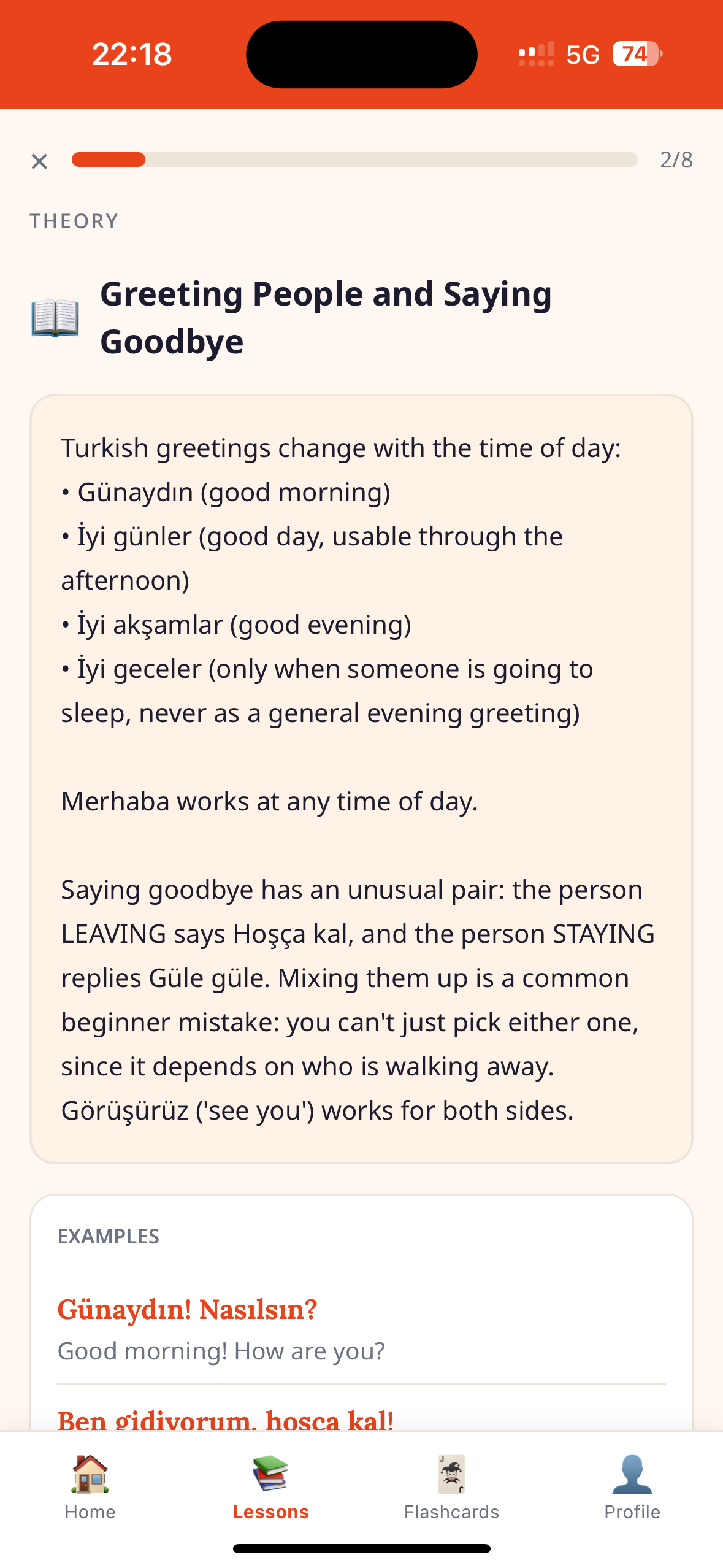 Kolay lesson