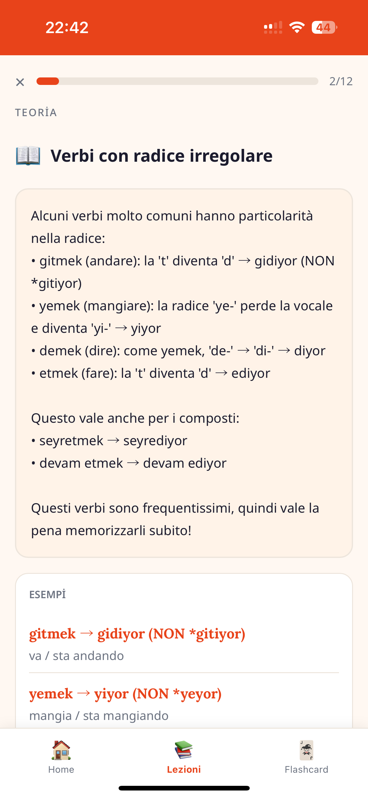 Lezione Kolay