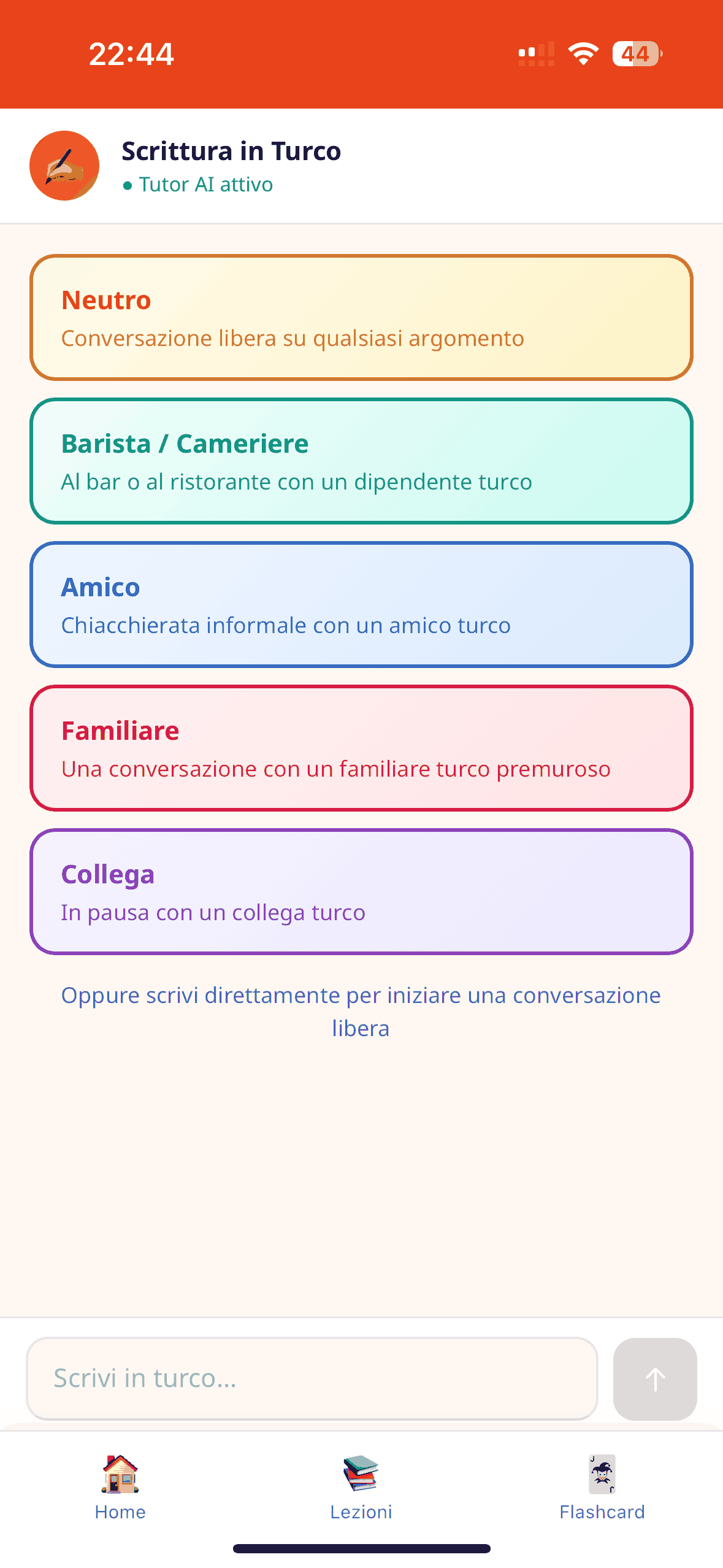Scrittura AI Kolay